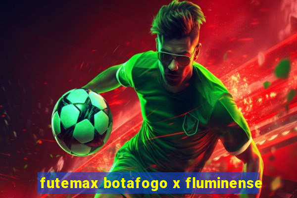 futemax botafogo x fluminense